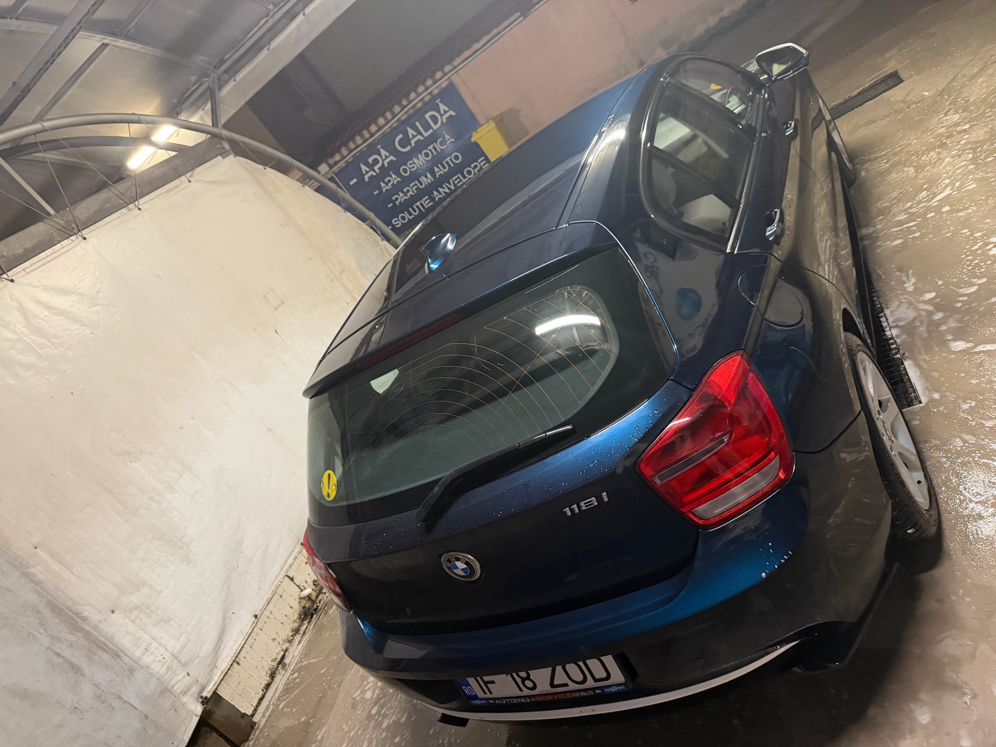 BMW Seria 1 2012 — imagine 4