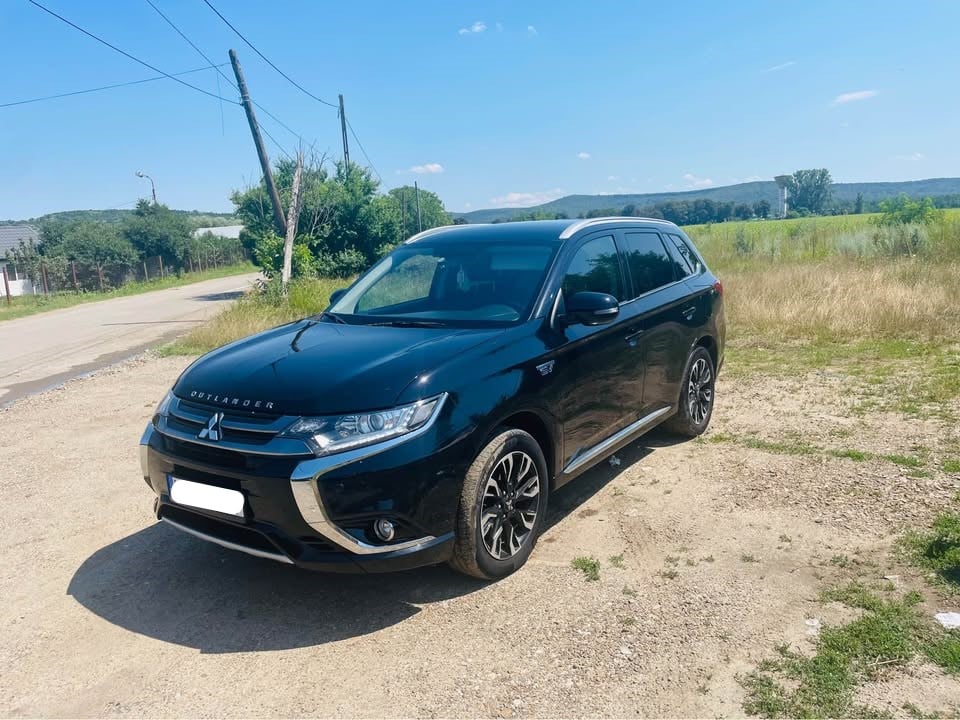 MITSUBISHI Outlander 2016 — imagine 12