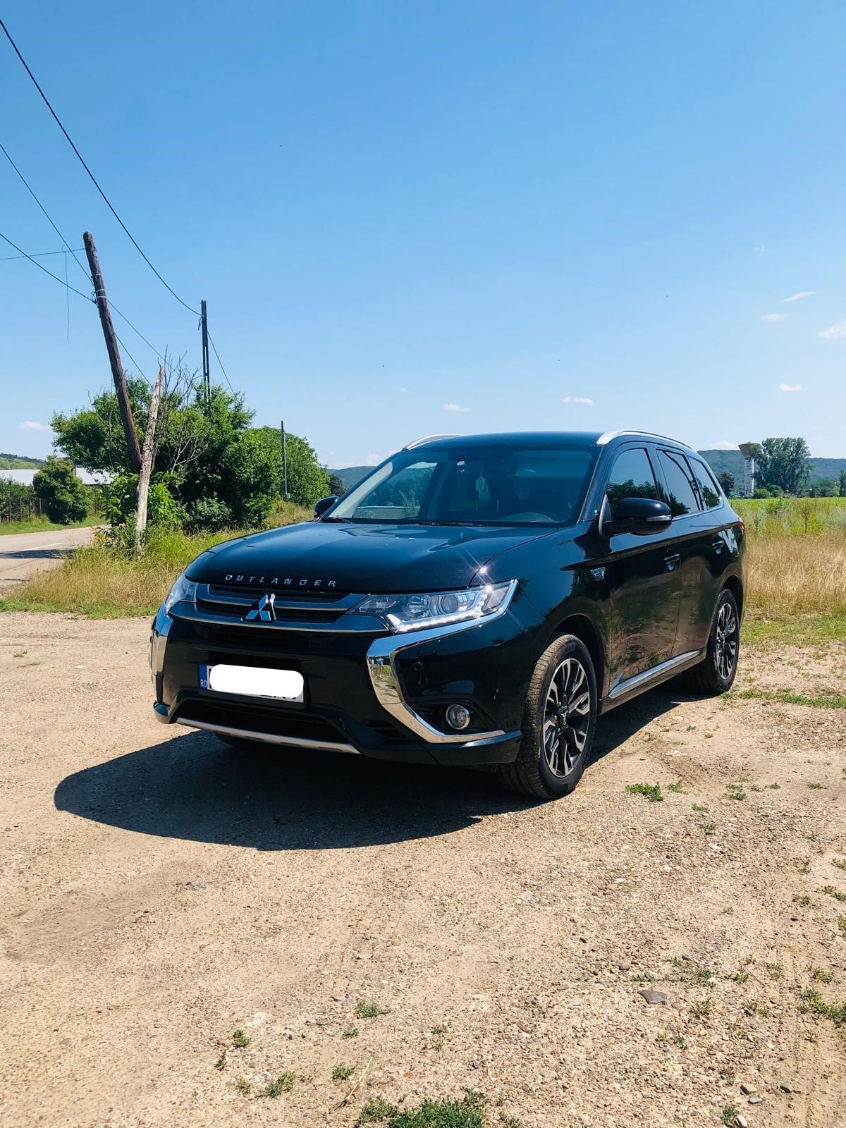 MITSUBISHI Outlander 2016 — imagine 8