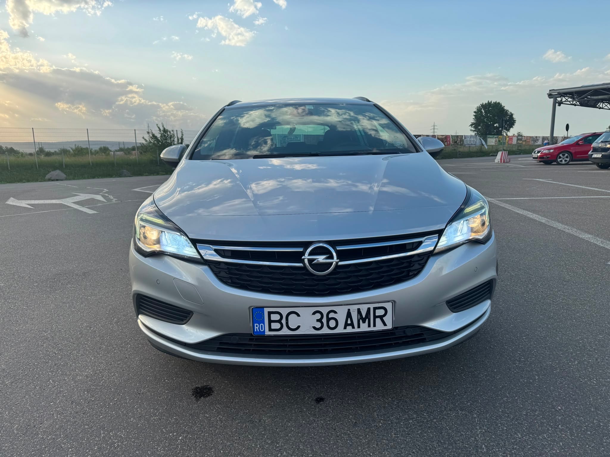 OPEL Astra 2019 — imagine 8