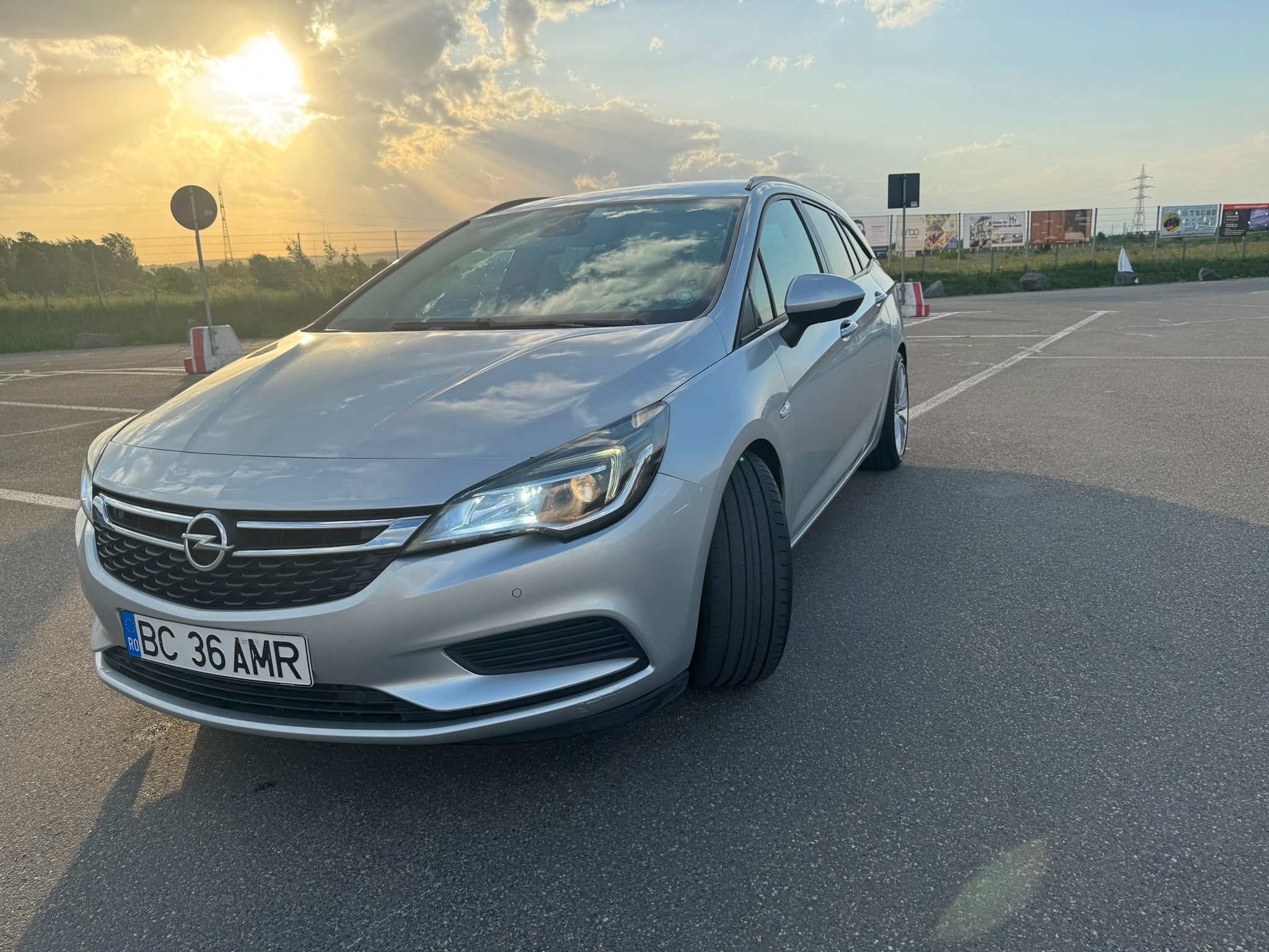 OPEL Astra 2019 — imagine 6