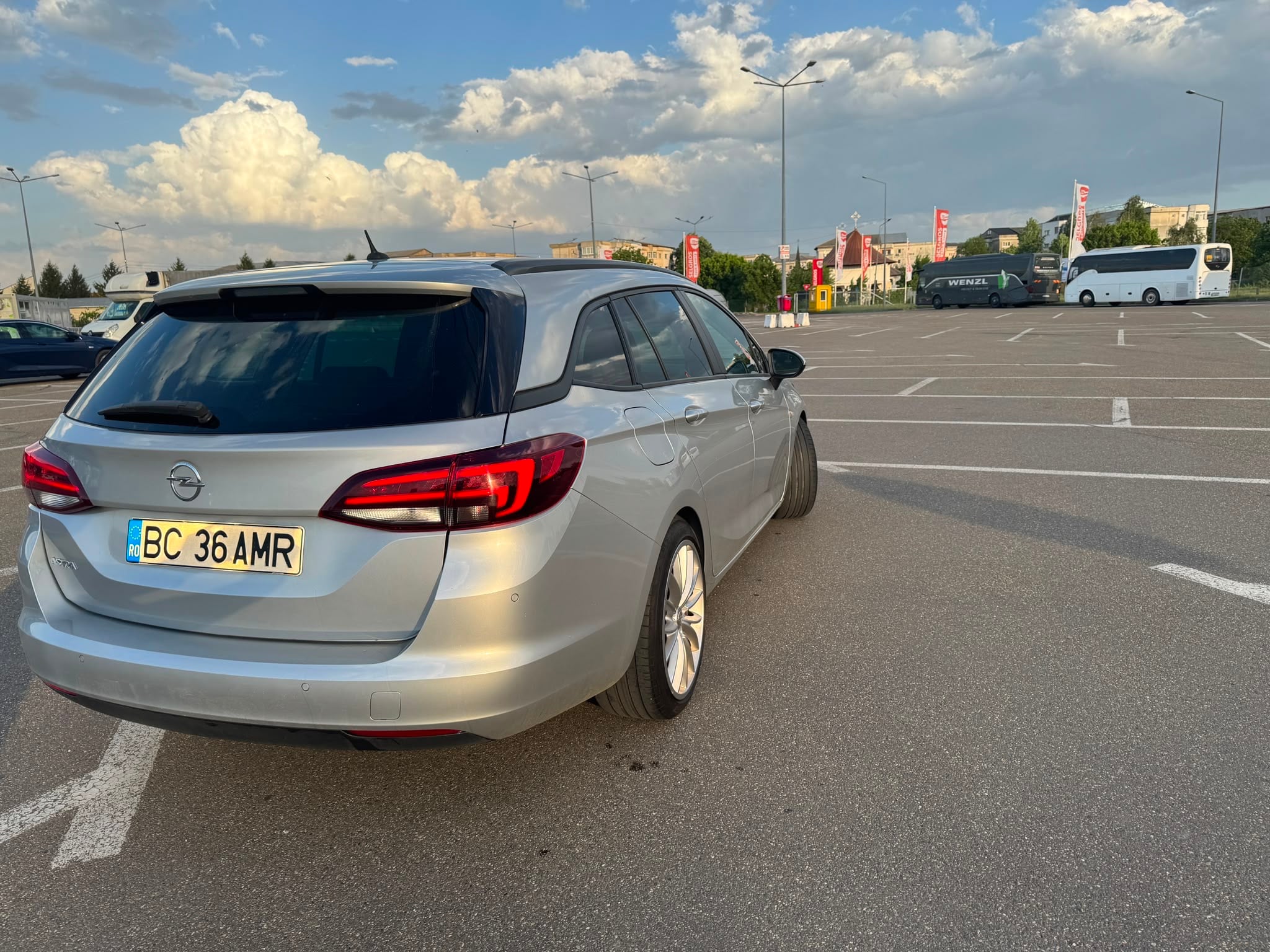 OPEL Astra 2019 — imagine 5