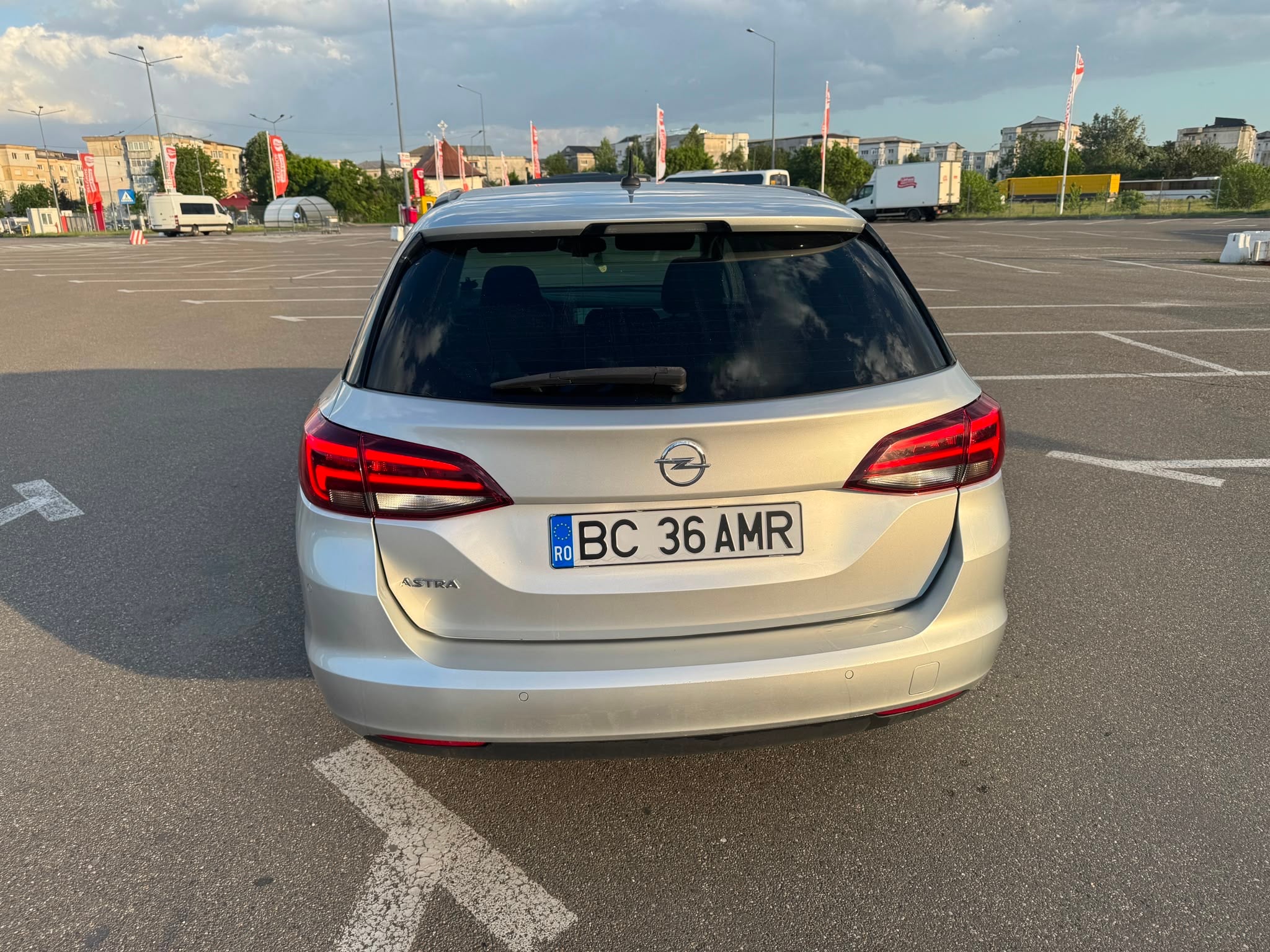 OPEL Astra 2019 — imagine 11
