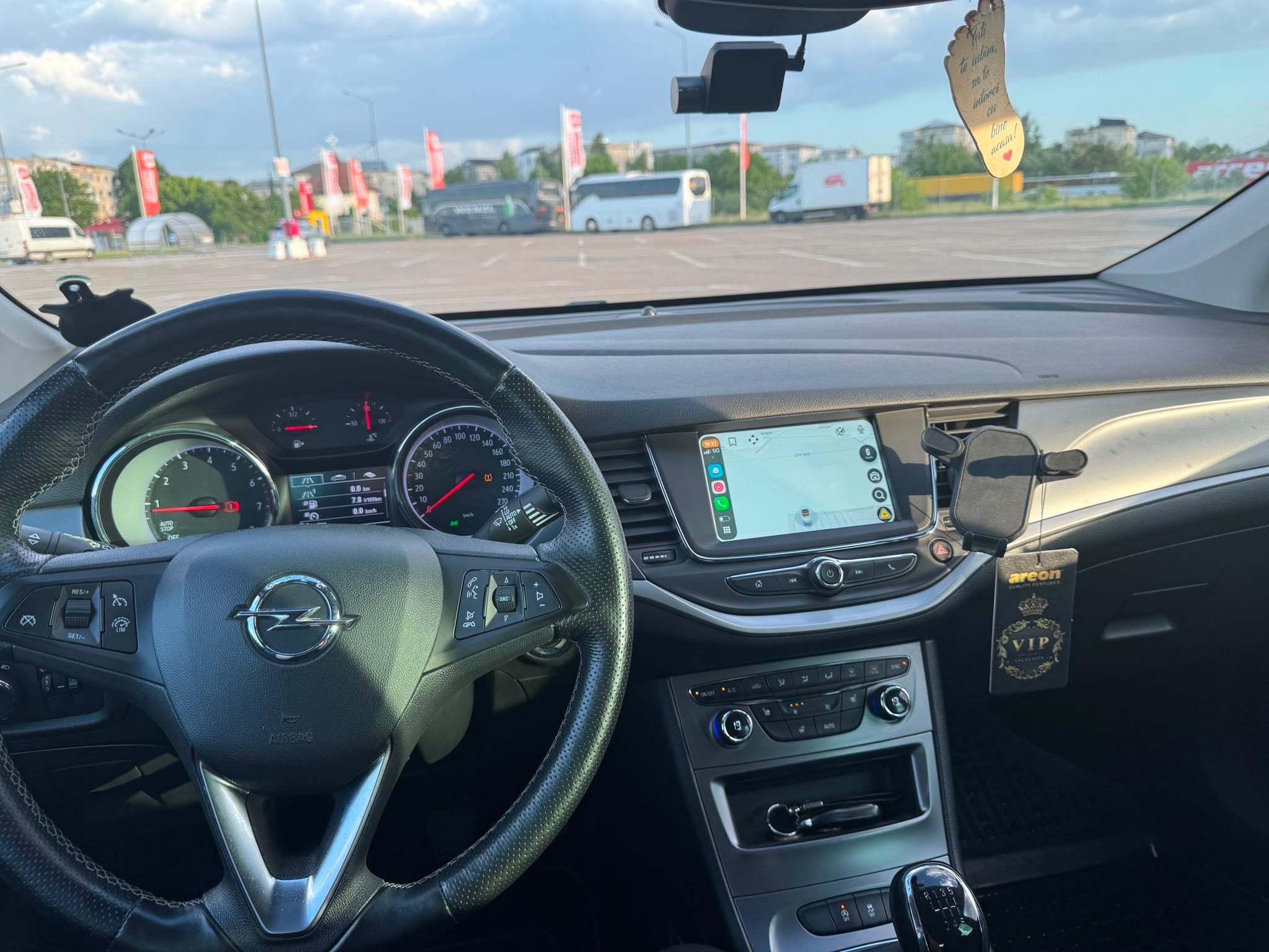 OPEL Astra 2019 — imagine 3