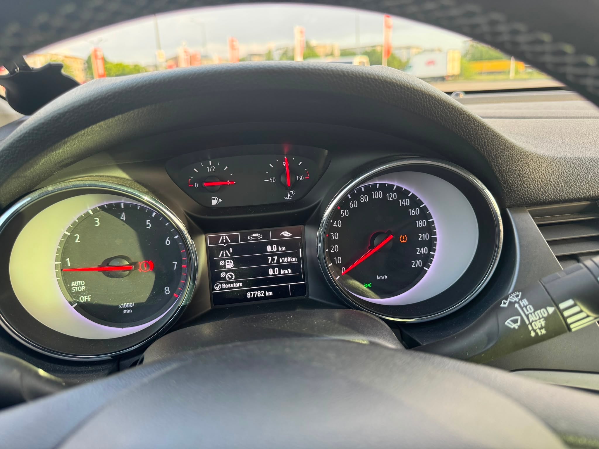 OPEL Astra 2019 — imagine 2