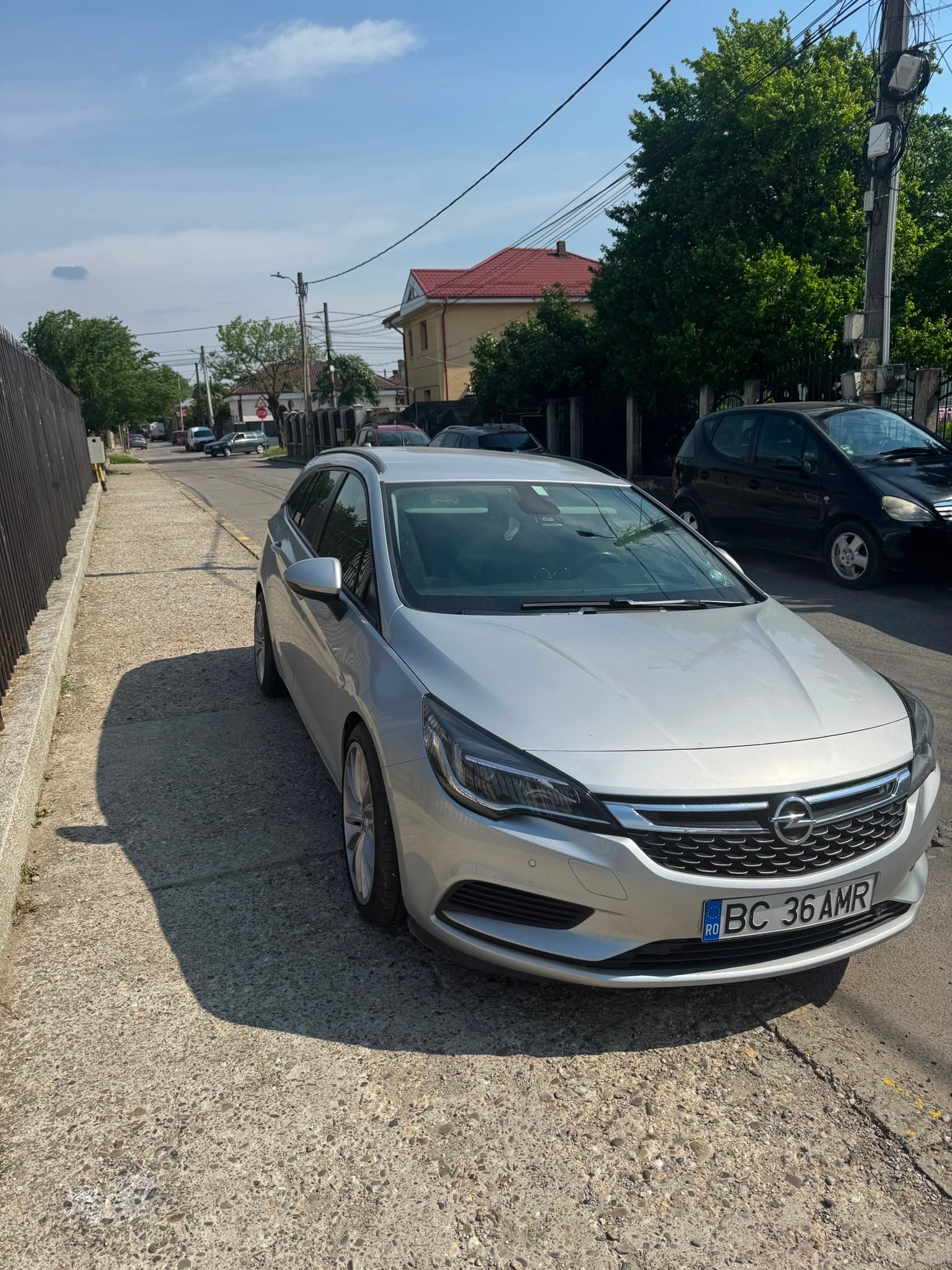 OPEL Astra 2019 — imagine 10
