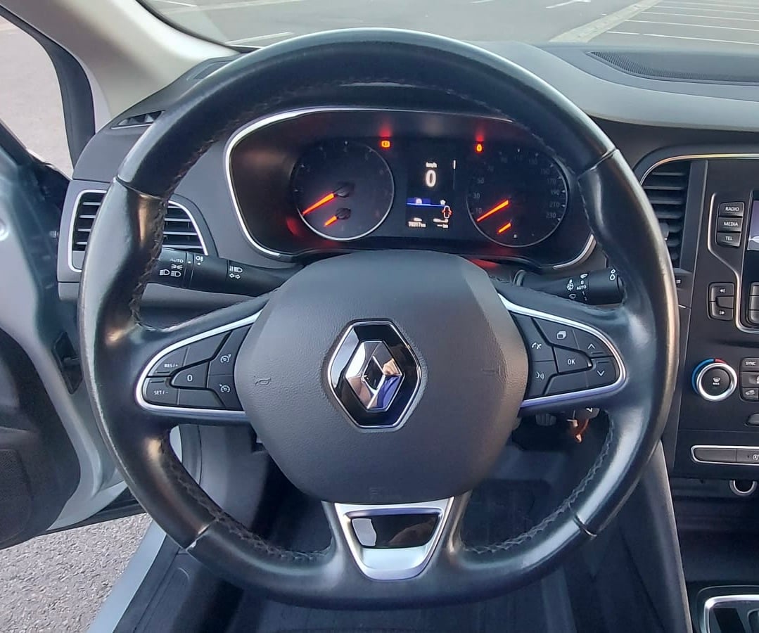 RENAULT Megane 2021 — imagine 15