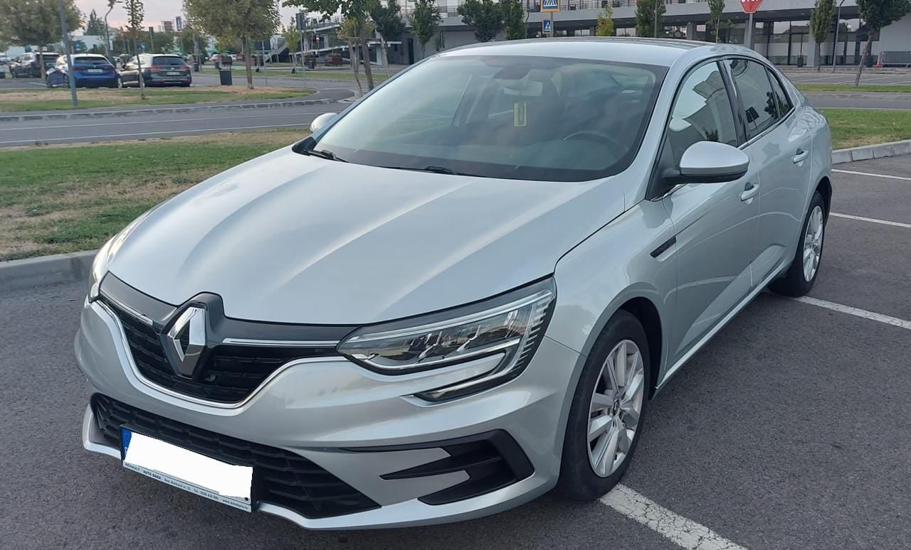 RENAULT Megane 2021 — imagine 9