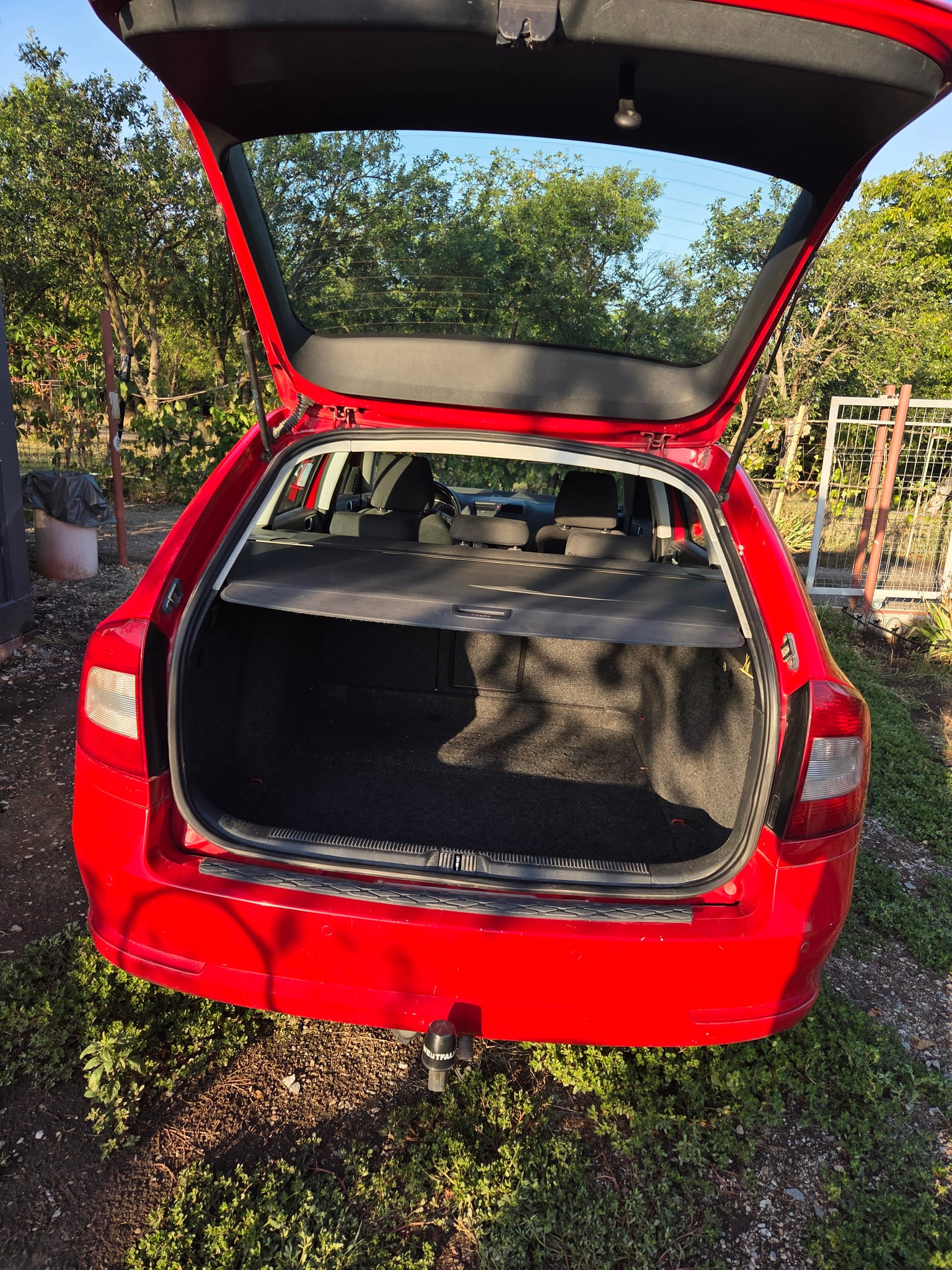 SKODA Octavia 2012 — imagine 6