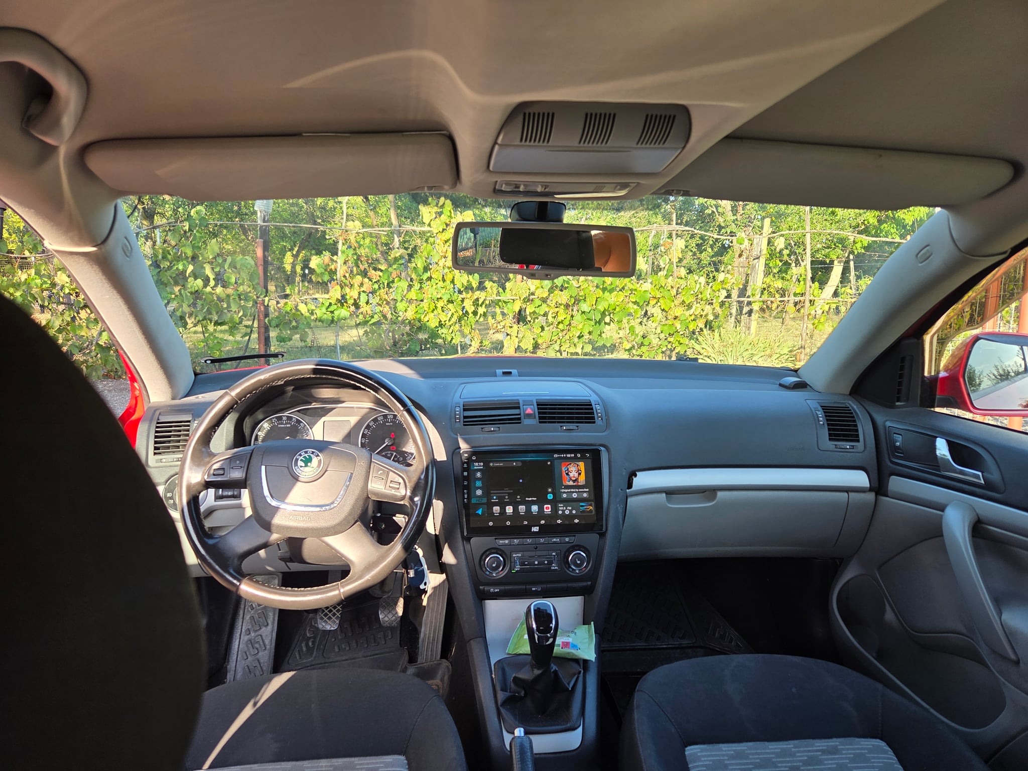 SKODA Octavia 2012 — imagine 5