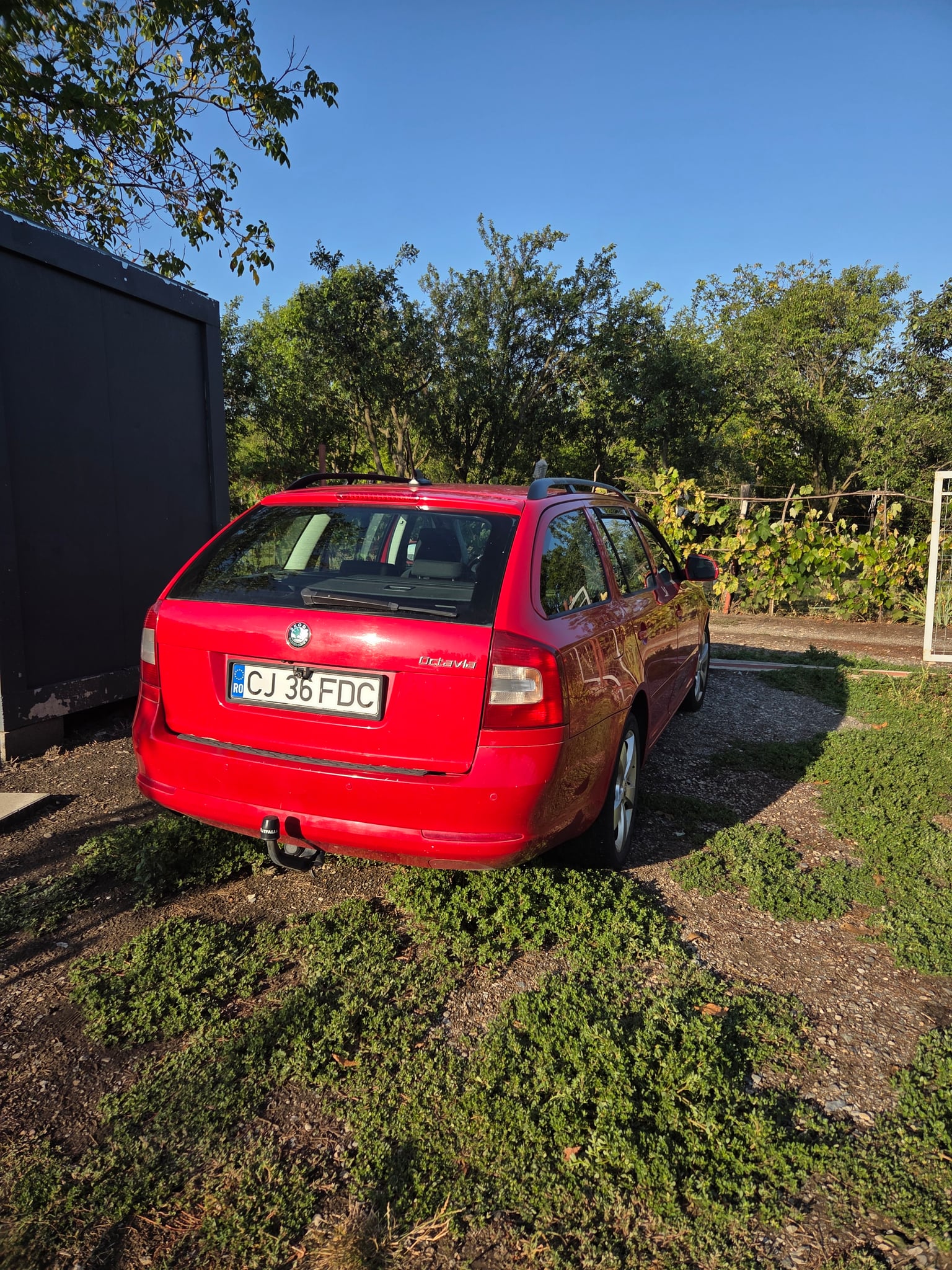 SKODA Octavia 2012 — imagine 4
