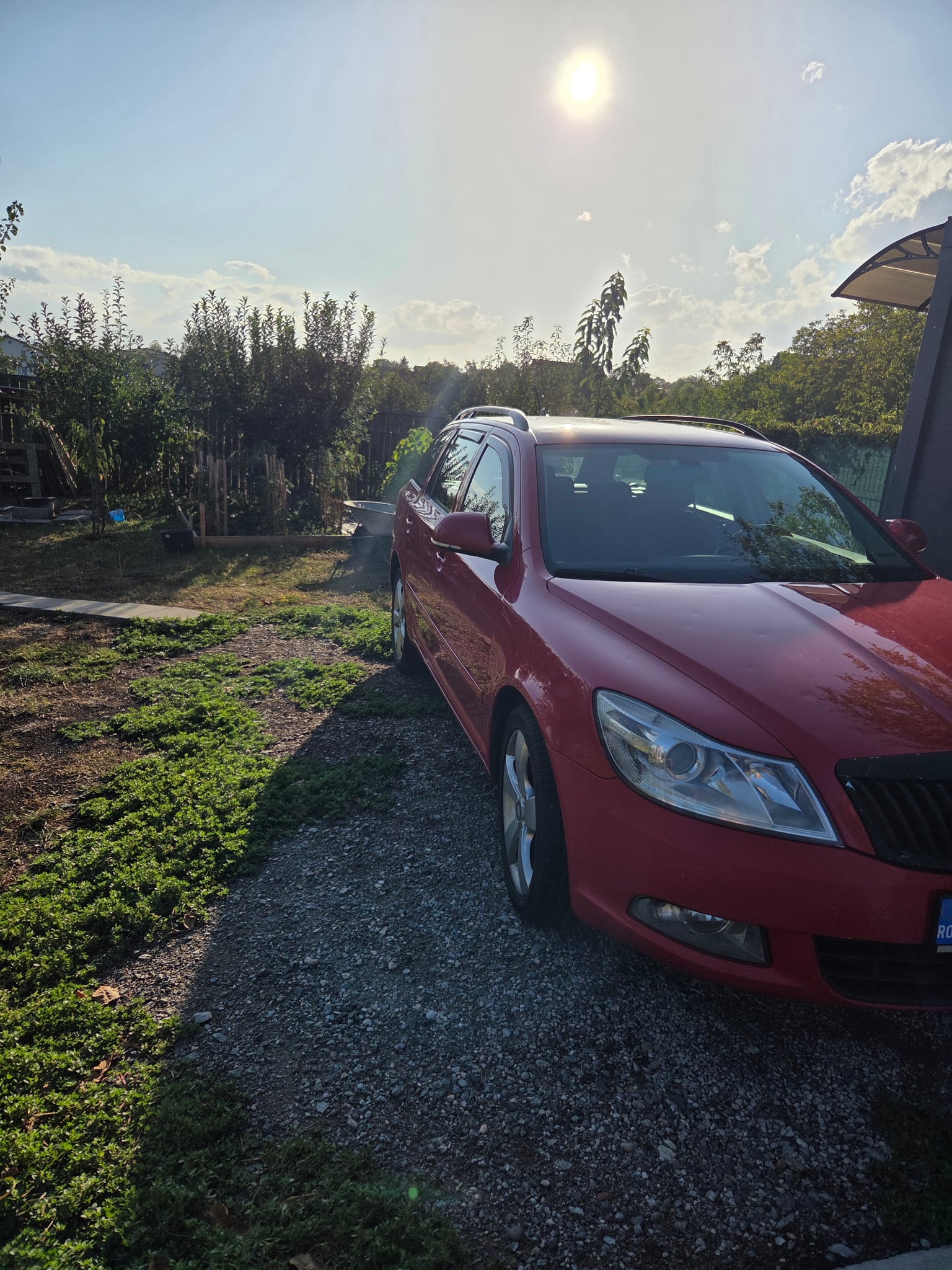 SKODA Octavia 2012 — imagine 2