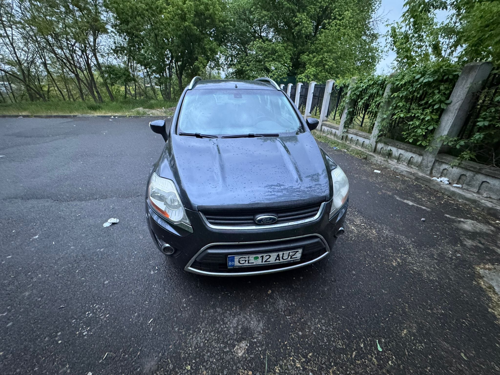 FORD Kuga 2010 — imagine 8