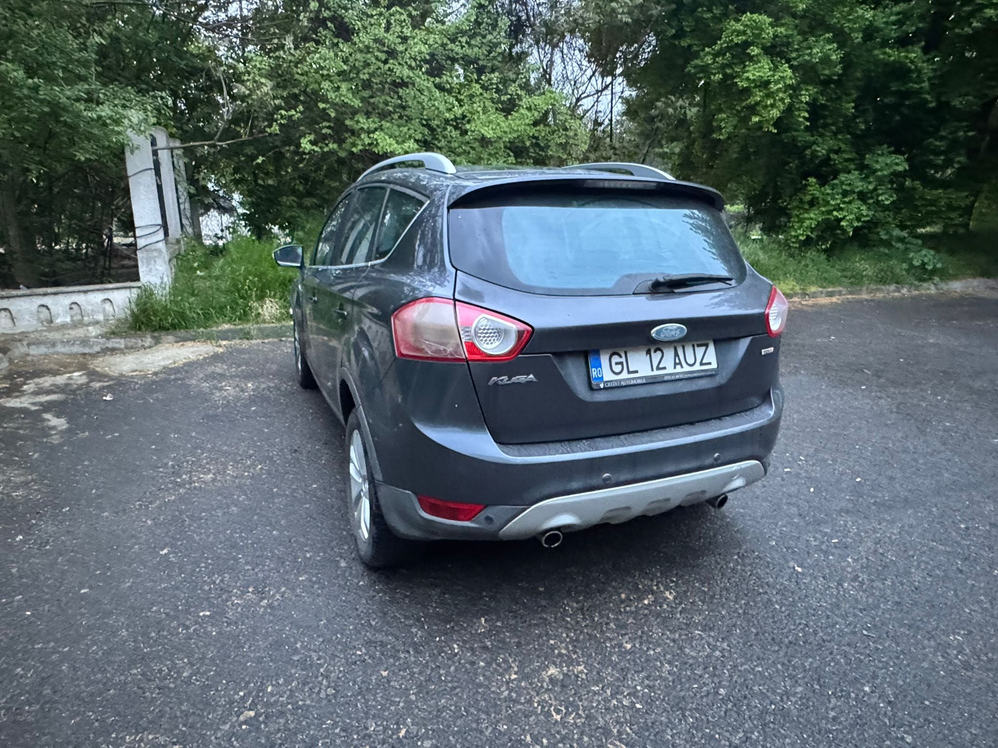 FORD Kuga 2010 — imagine 4