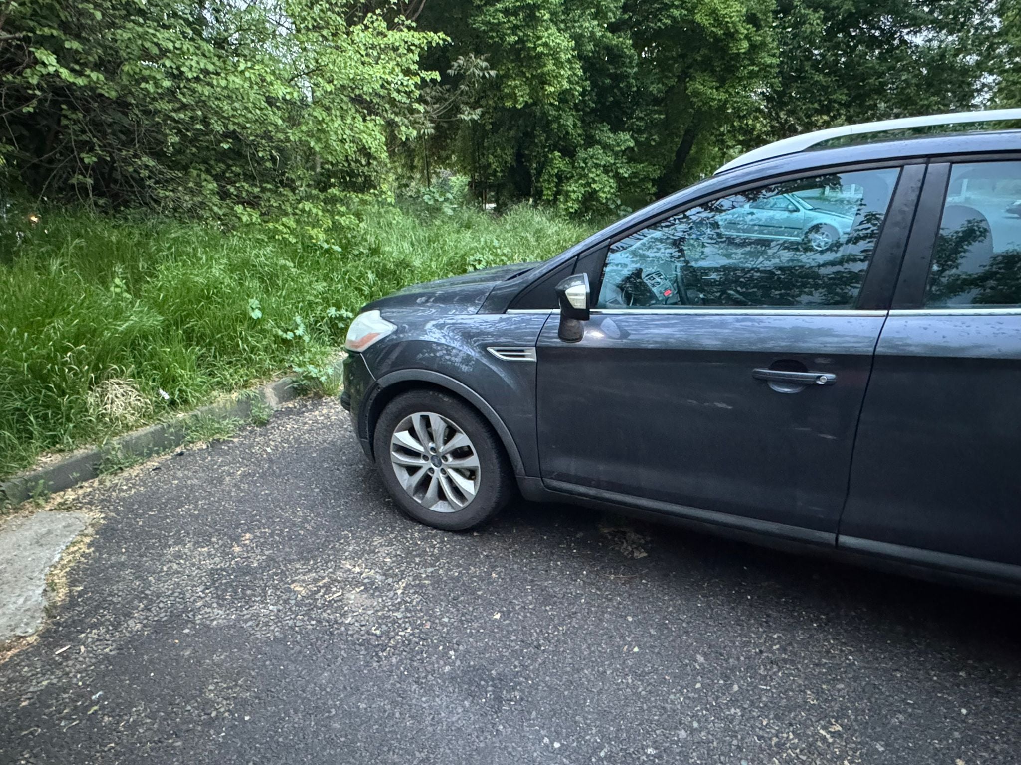 FORD Kuga 2010 — imagine 2
