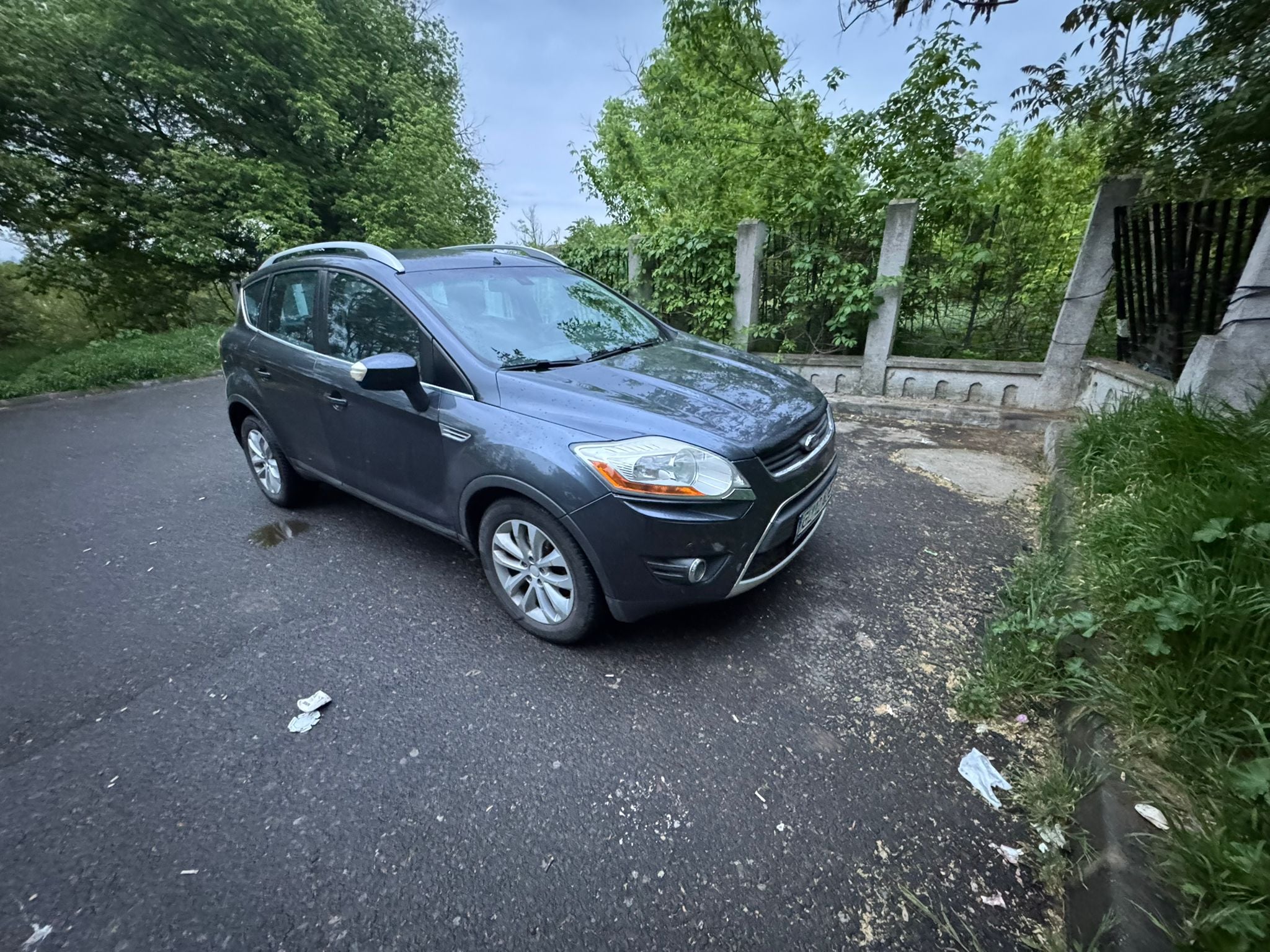 FORD Kuga 2010 — imagine 7