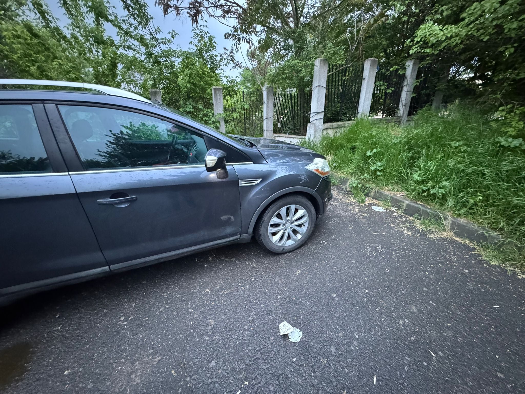 FORD Kuga 2010 — imagine 6