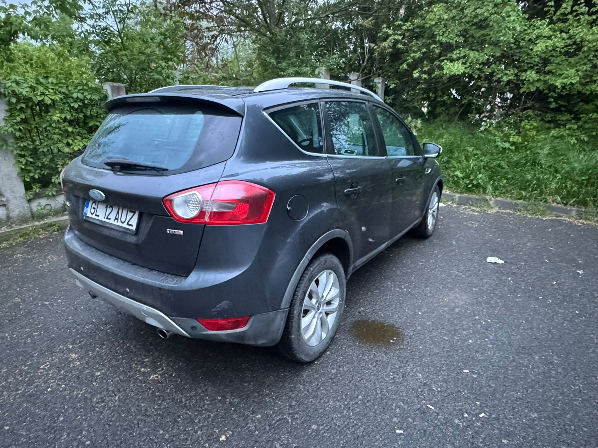 FORD Kuga 2010 — imagine 5