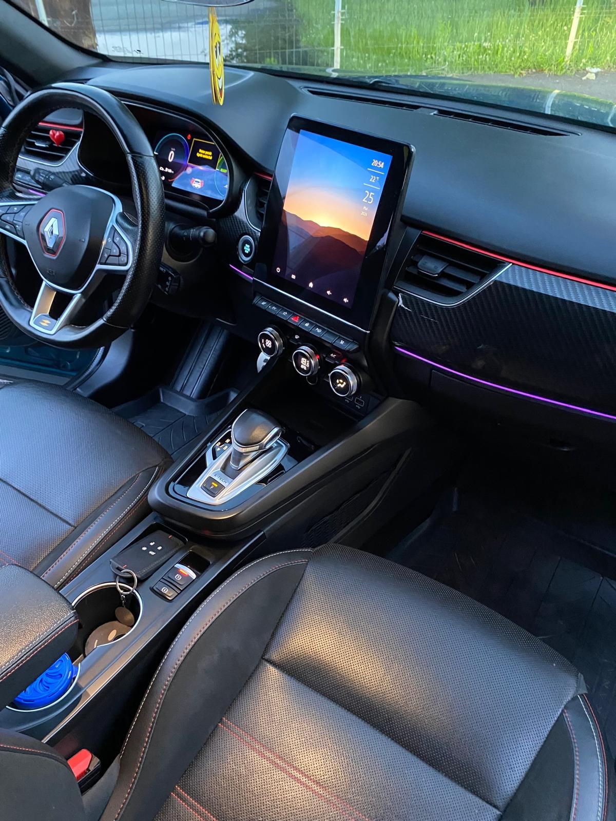 RENAULT Arkana 2022 — imagine 2
