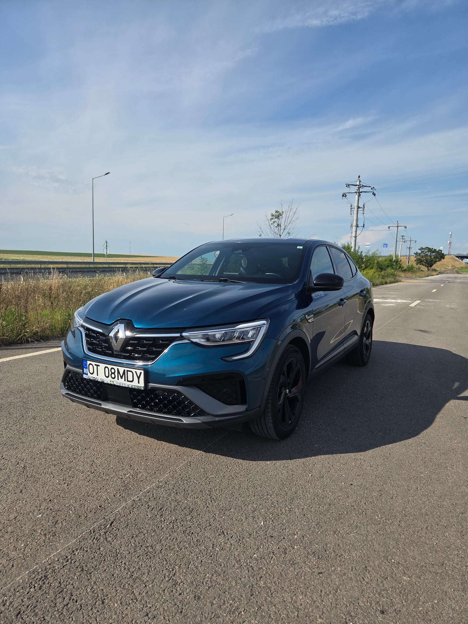 RENAULT Arkana 2022 — imagine 1
