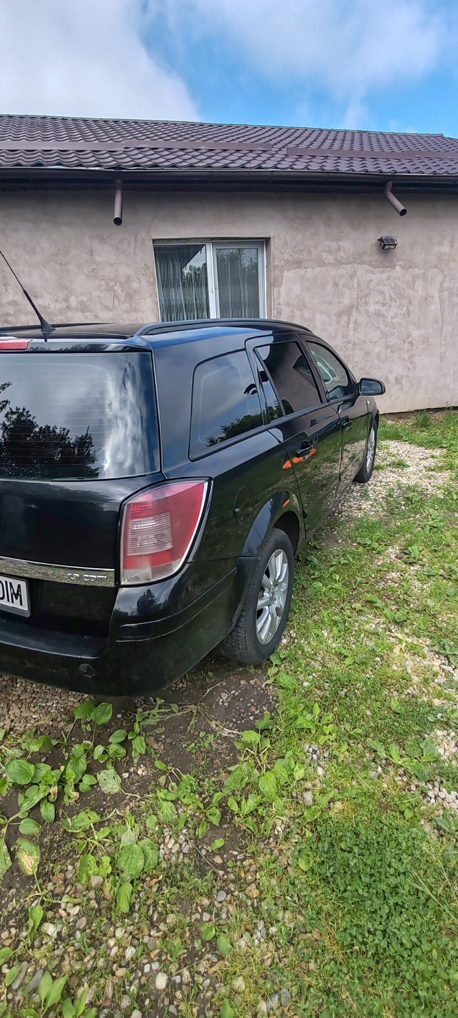 OPEL Astra 2008 — imagine 5