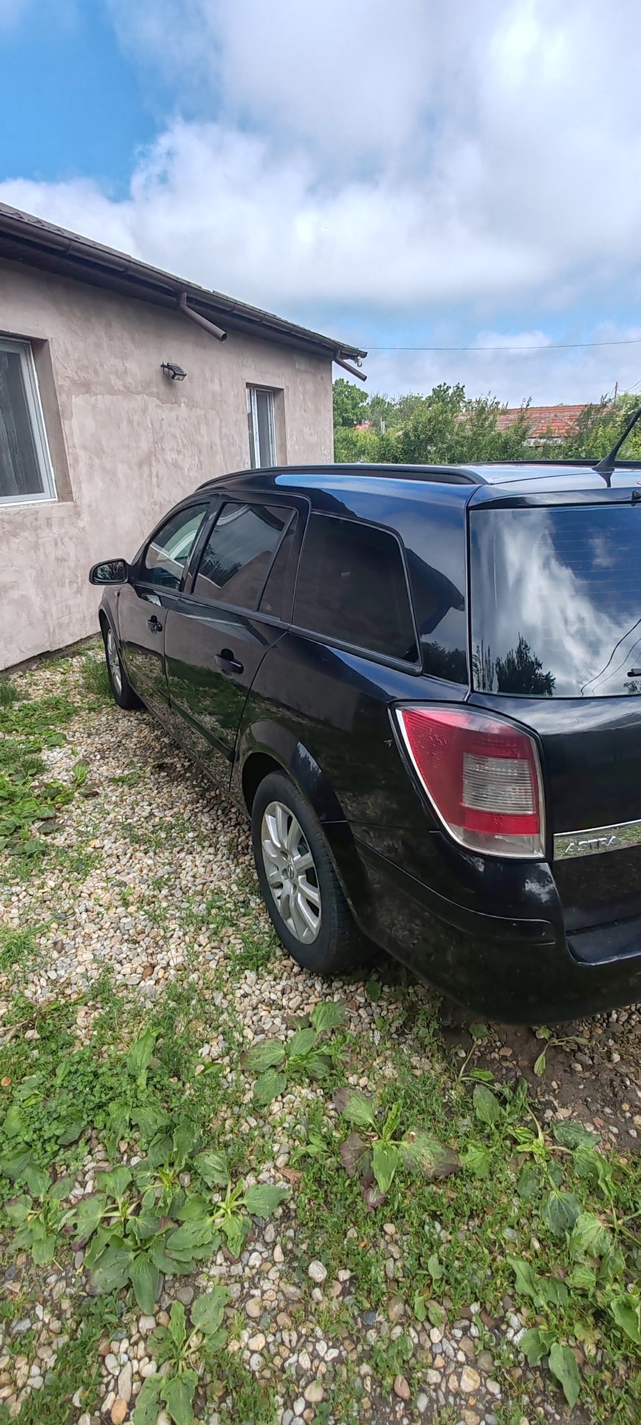 OPEL Astra 2008 — imagine 3