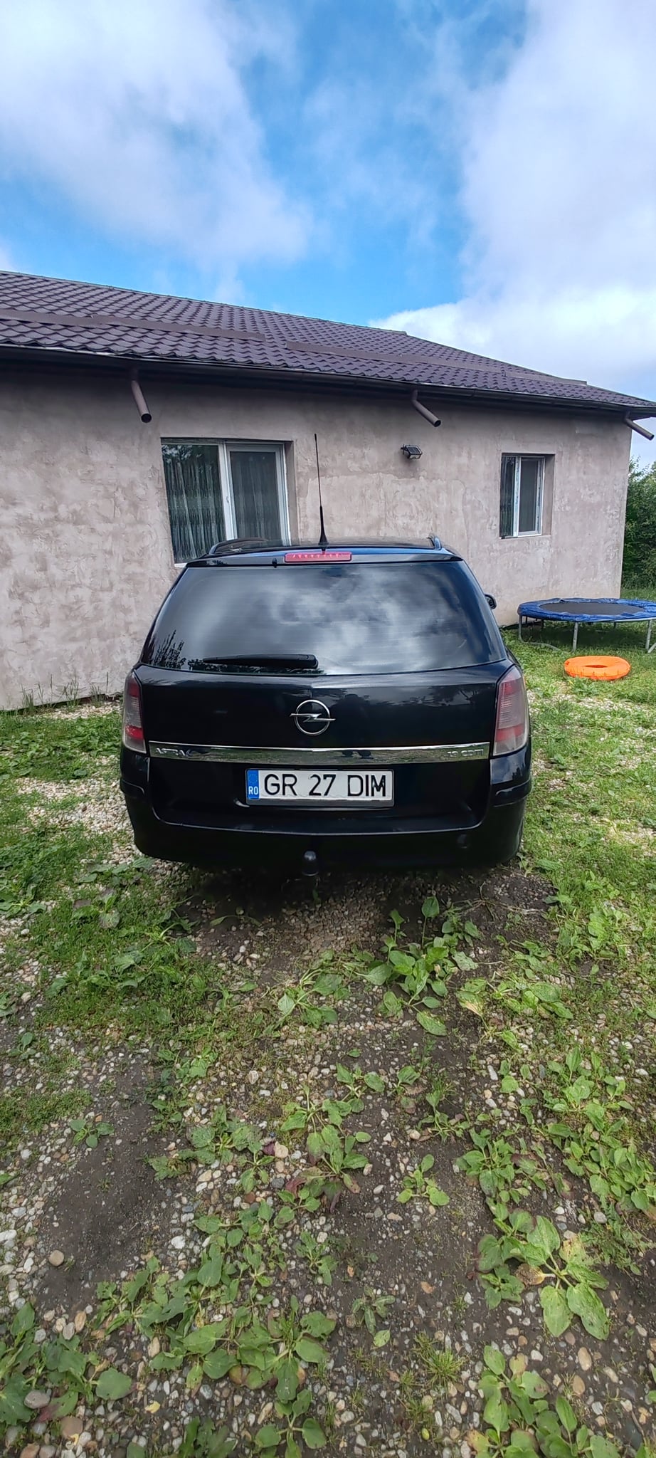 OPEL Astra 2008 — imagine 6