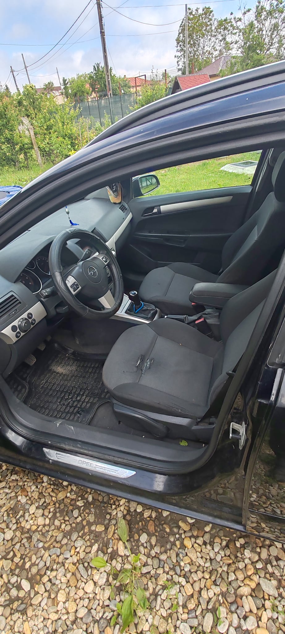 OPEL Astra 2008 — imagine 4