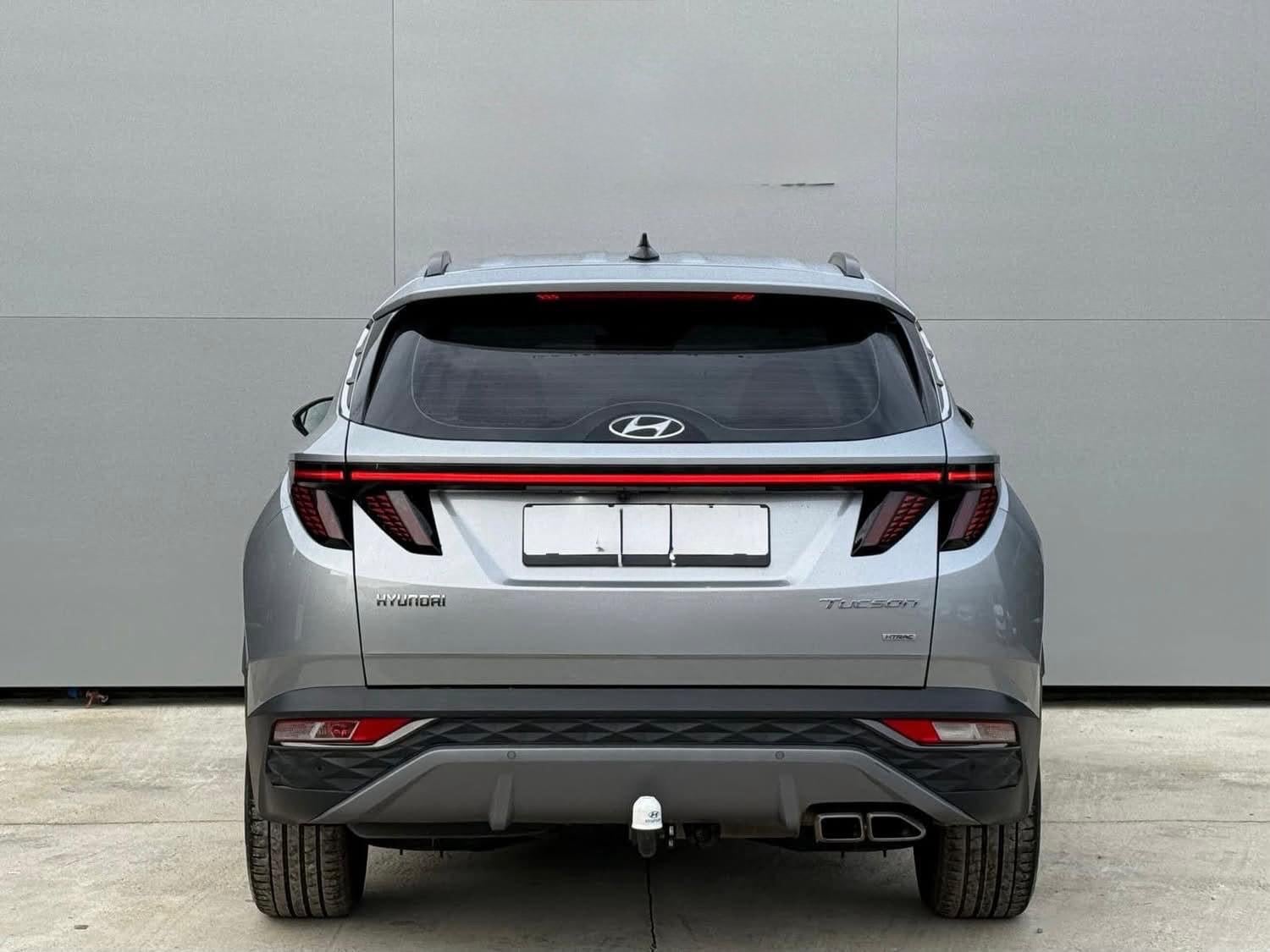 HYUNDAI Tucson 2022 — imagine 3