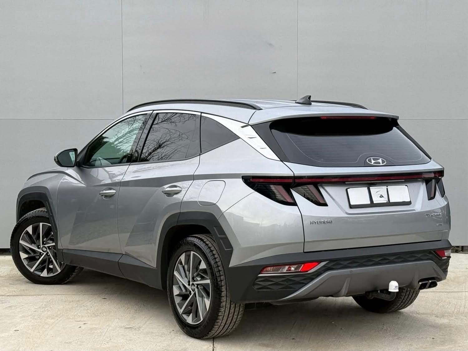 HYUNDAI Tucson 2022 — imagine 4