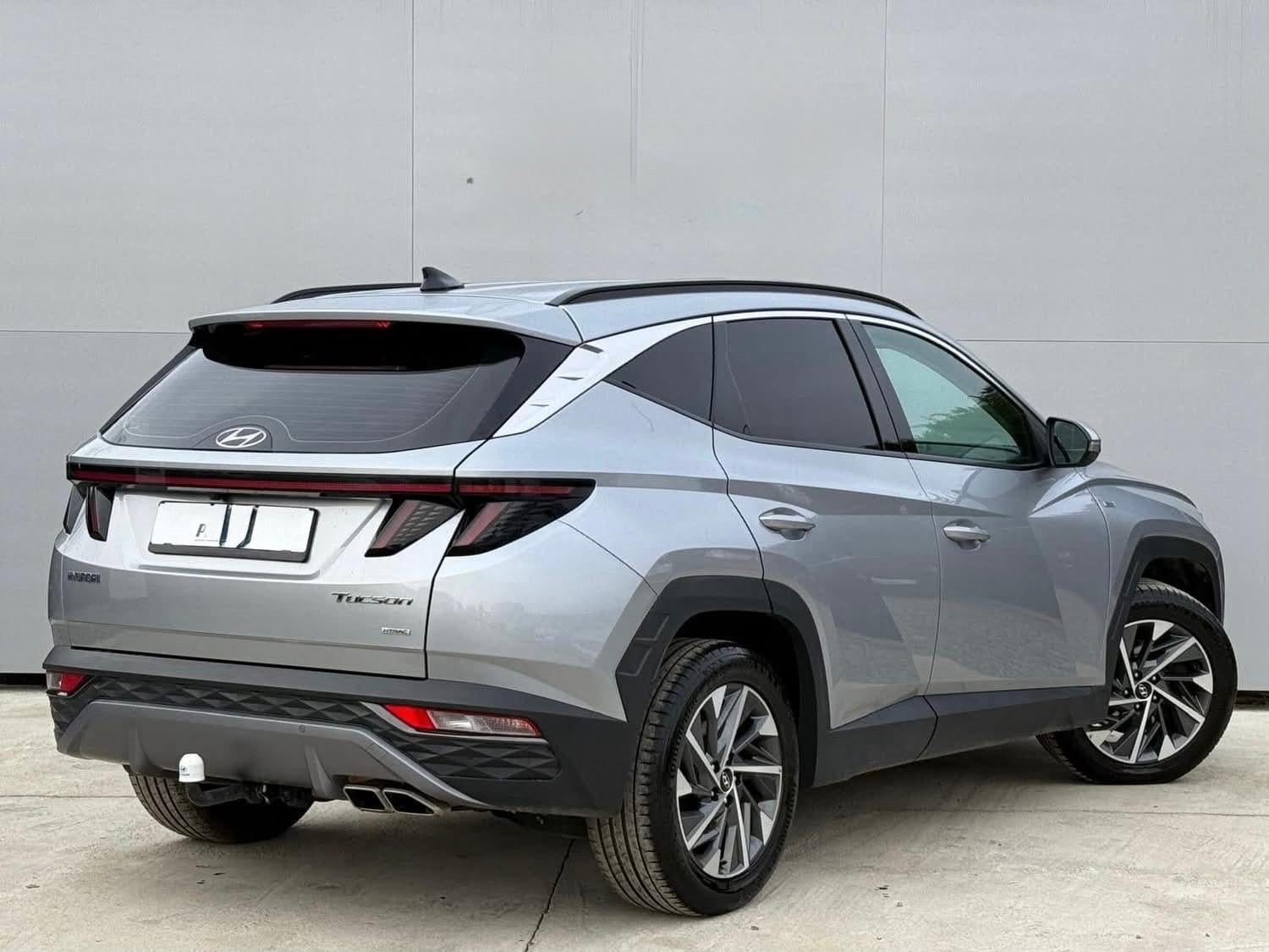 HYUNDAI Tucson 2022 — imagine 2
