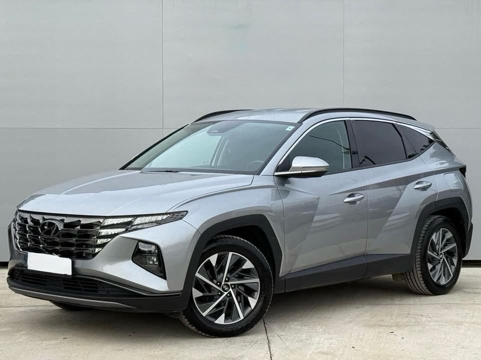HYUNDAI Tucson 2022 — imagine 5