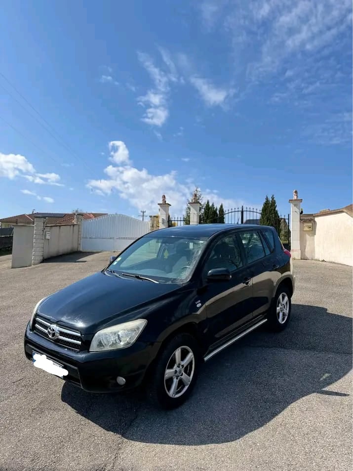 TOYOTA RAV4 2020 — imagine 1